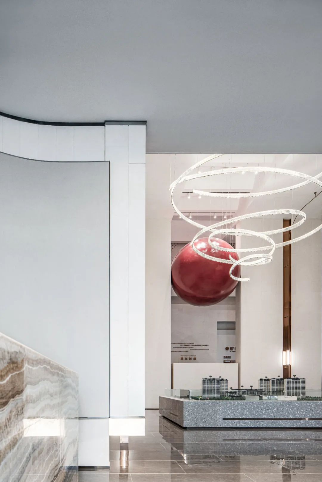 中梁时光熙院营销中心丨中国江苏丨VGC韦高成设计.上海,几朵设计-13