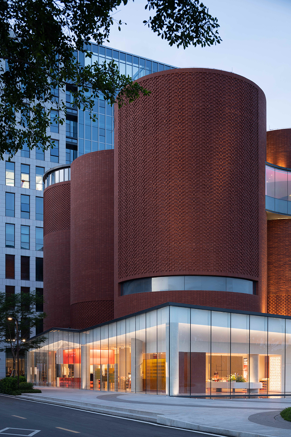 广州雪蕾香氛博物馆丨中国广州丨HHD深圳华汇设计-134