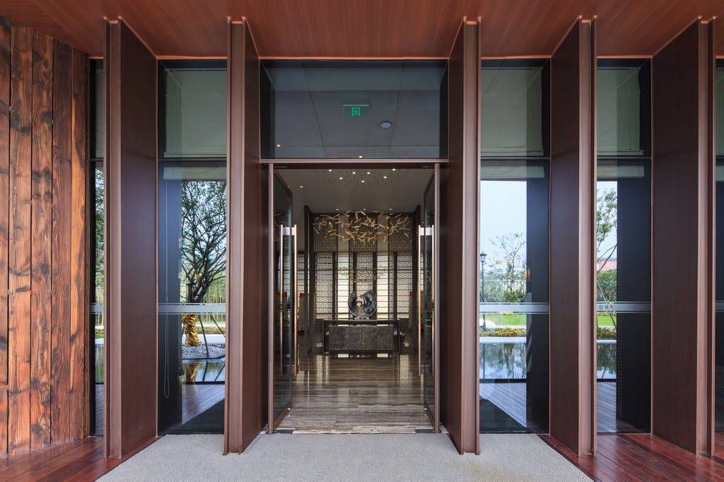 杭州雍景湾丨上海致逸建筑设计有限公司-12