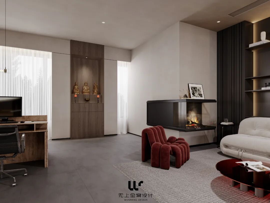 无上设计|晋江办公室-12
