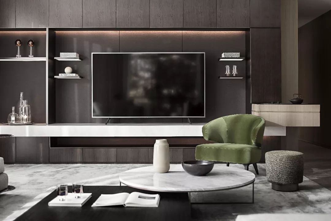 2019 年度轻奢舒适样板间盘点，揭秘生活真相-259