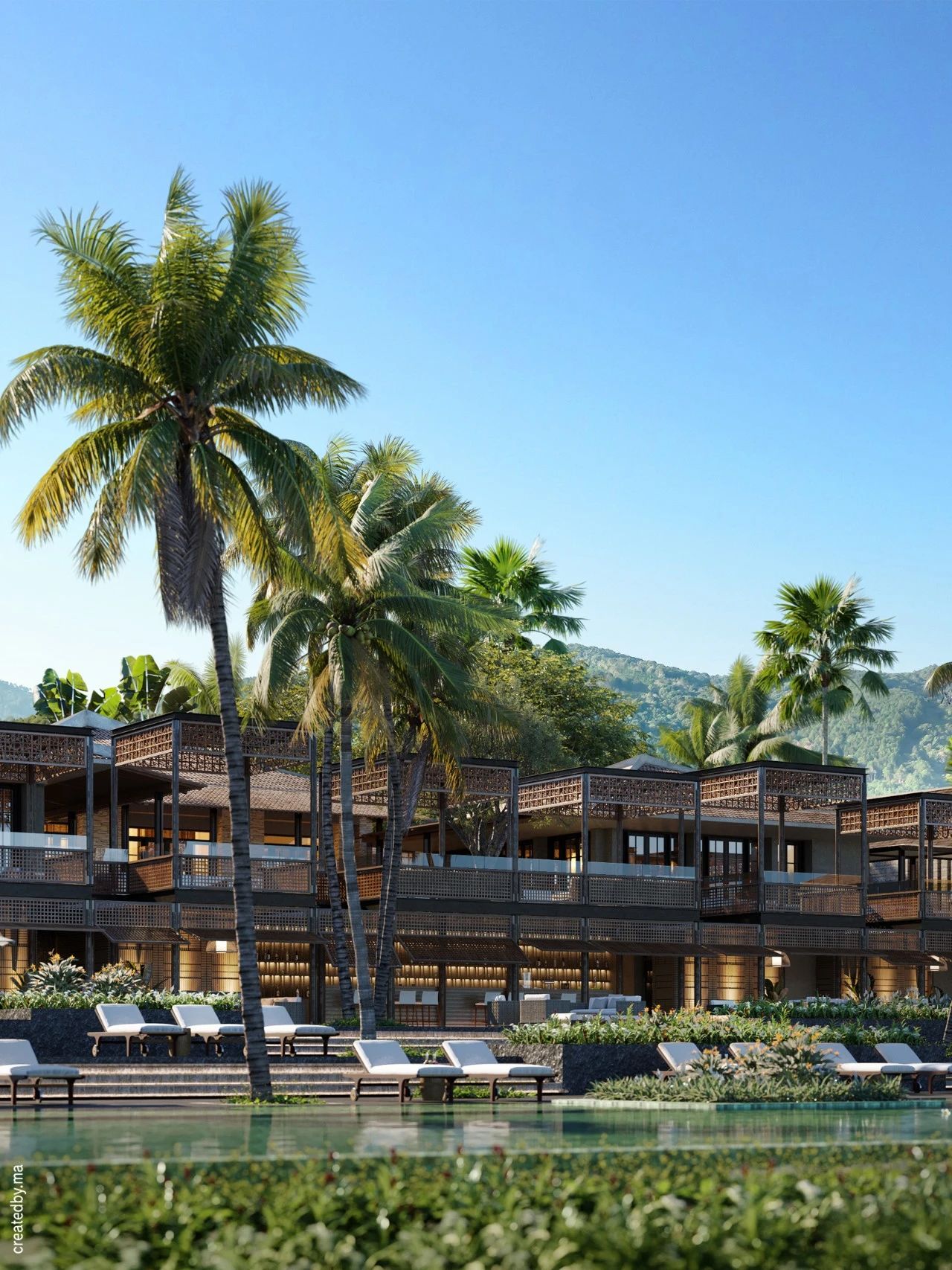 越南富国岛柏悦酒店 | 国际东方的极致演绎-8