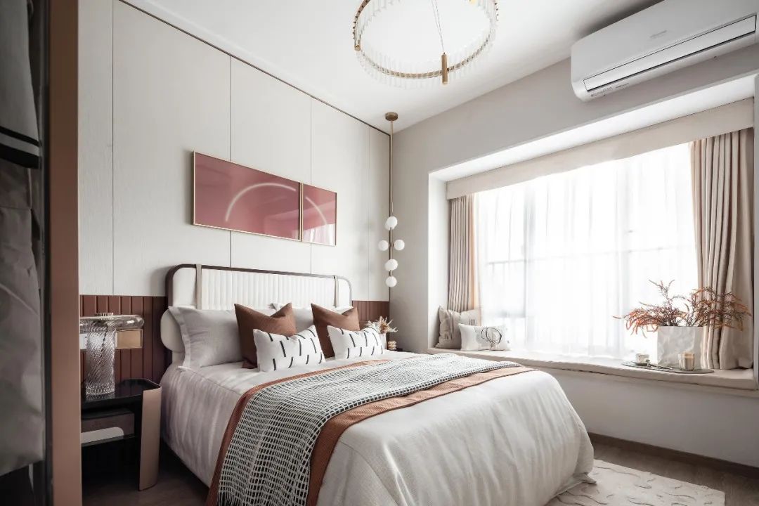 奥园中新城市天地样板间丨中国广州丨元禾大千(软装),深圳创库设计顾问有限公司(硬装)-31