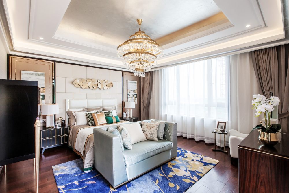 重庆信实装饰 - 中泰海棠壹品别墅样板间D户型-15