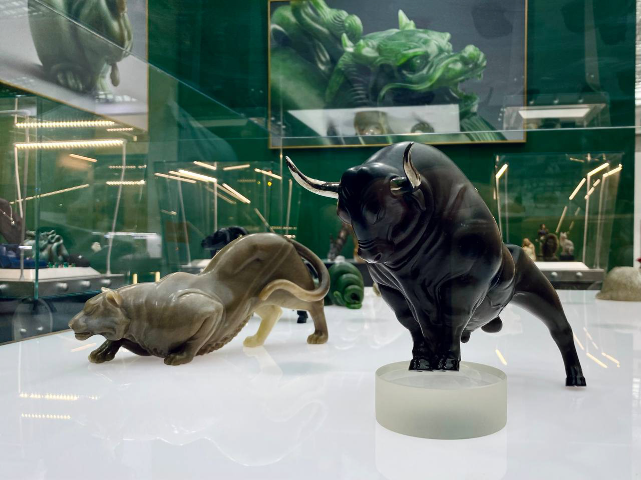 Ma·imilian Art Foundation展览展位丨俄罗斯莫斯科丨ICON desing-17