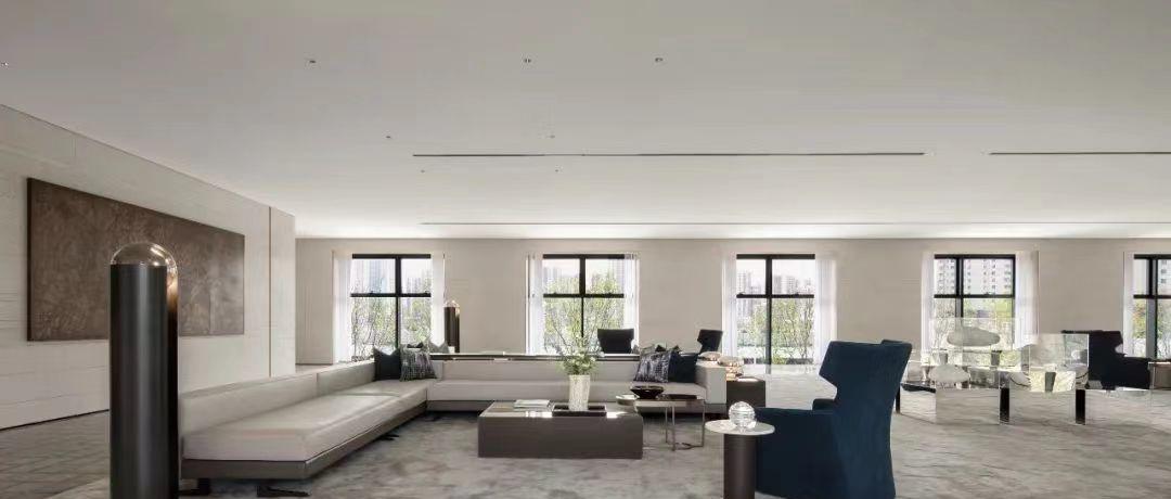 天津融创梅江壹号院销售中心丨中国天津丨于强室内设计师事务所,LSDInteriorDesign-62