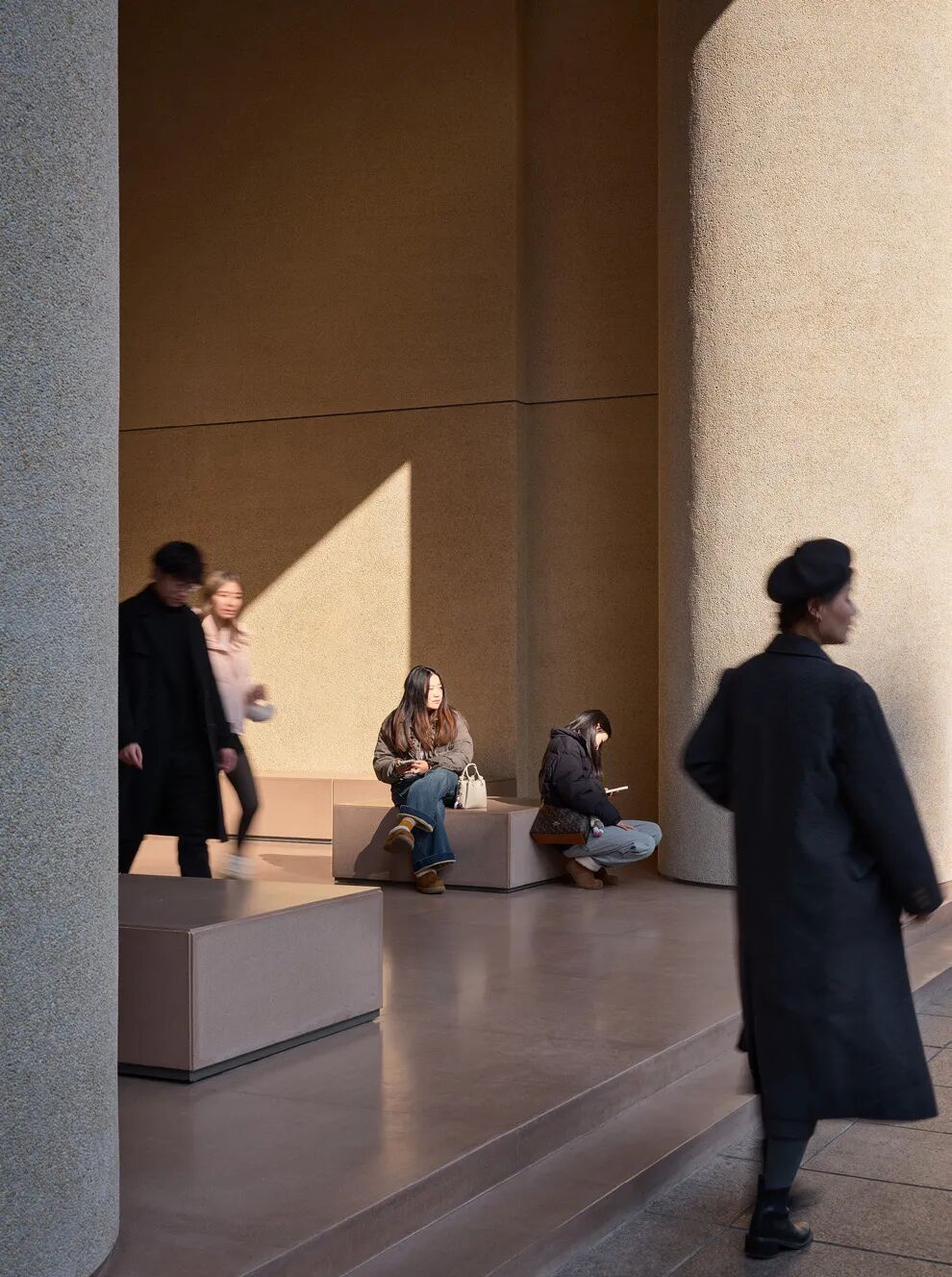 ZARA上海南京东路旗舰店丨中国上海丨AIM恺慕建筑设计有限公司-0