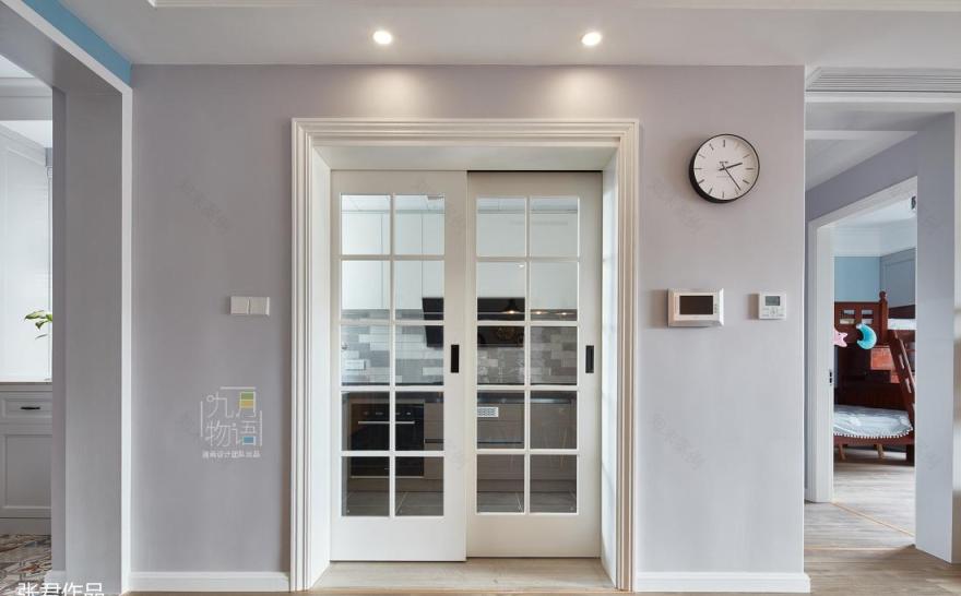 北欧风清新之家-7