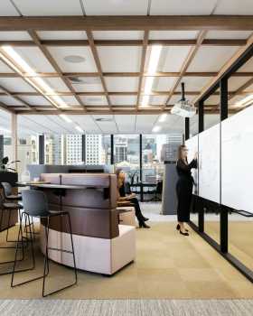 P&N Bank Head Office | Woods Bagot