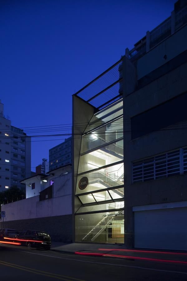 圣保罗工作室 Kaze Paulista-2