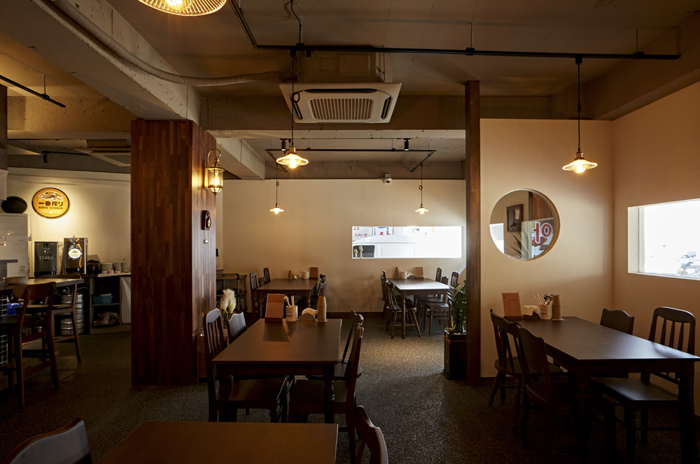 23 平米韩式温馨小屋，展现精致生活品味-8