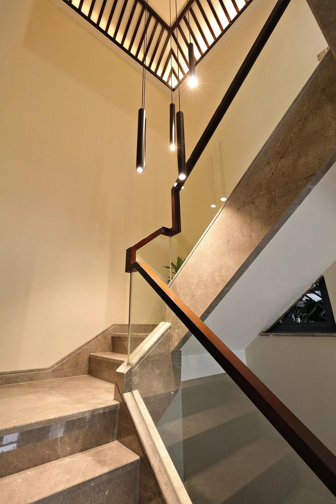 奥兰多小镇现代新中式家居设计-32