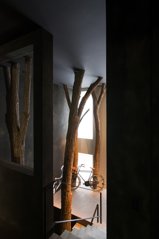 融合历史与新生的城市住宅改造-4