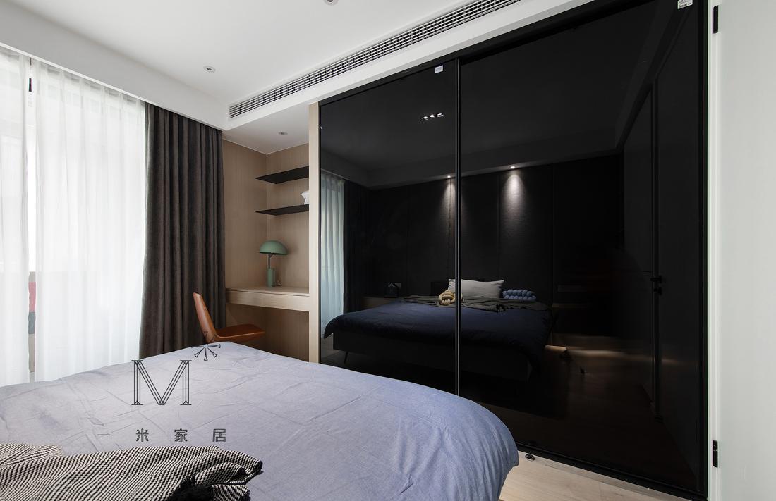平层丨【一米家居】如风 180㎡现代简约-24