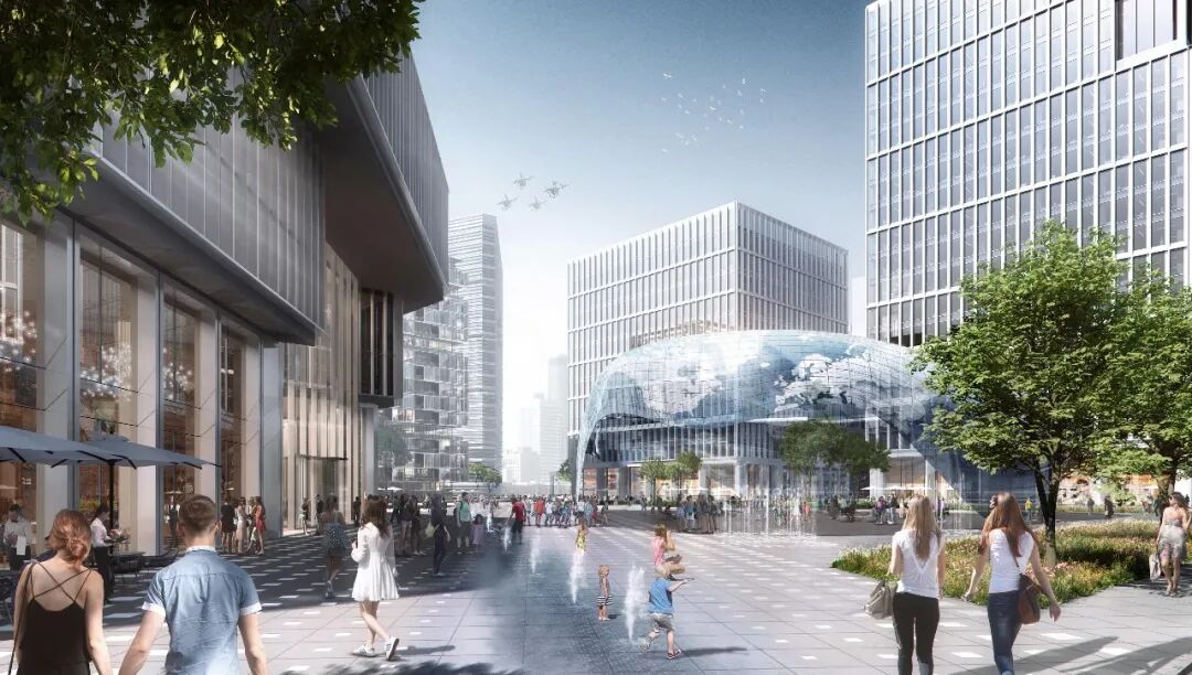 上海北杨人工智能小镇丨中国上海丨gmp建筑师事务所-25