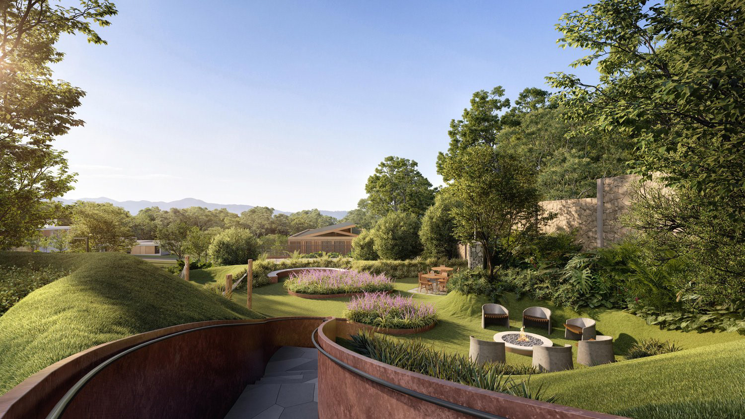 度假村丨GermanyHamburg丨Studio Colnaghi-22