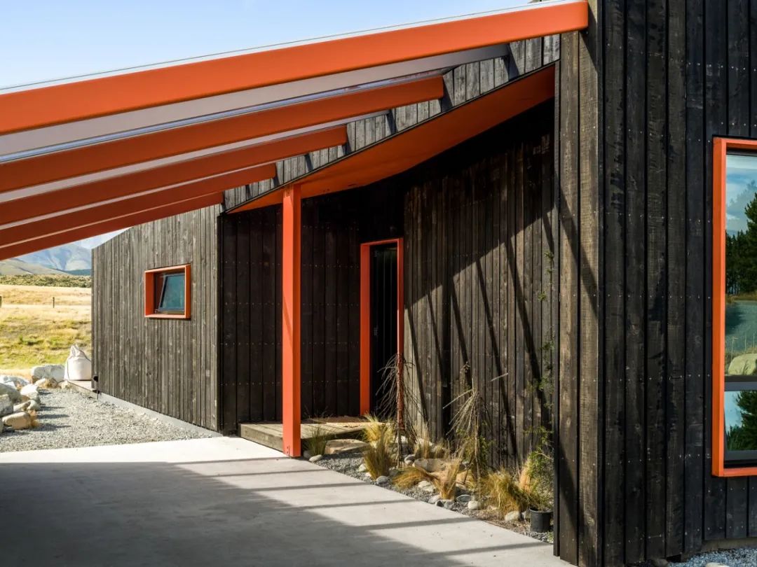 新西兰 50 平米云雀木屋丨勾勾手设计网-24