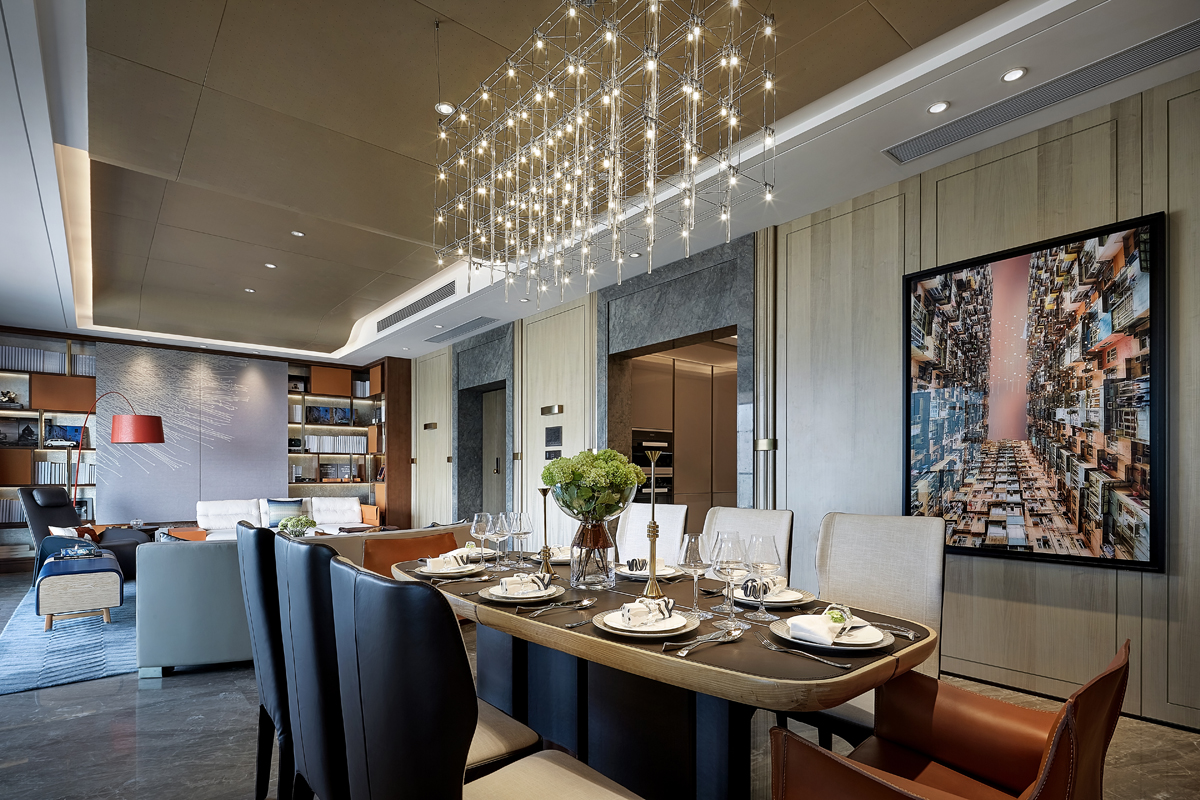 卓越前海壹号国际公寓-见证深圳的城市变迁-12