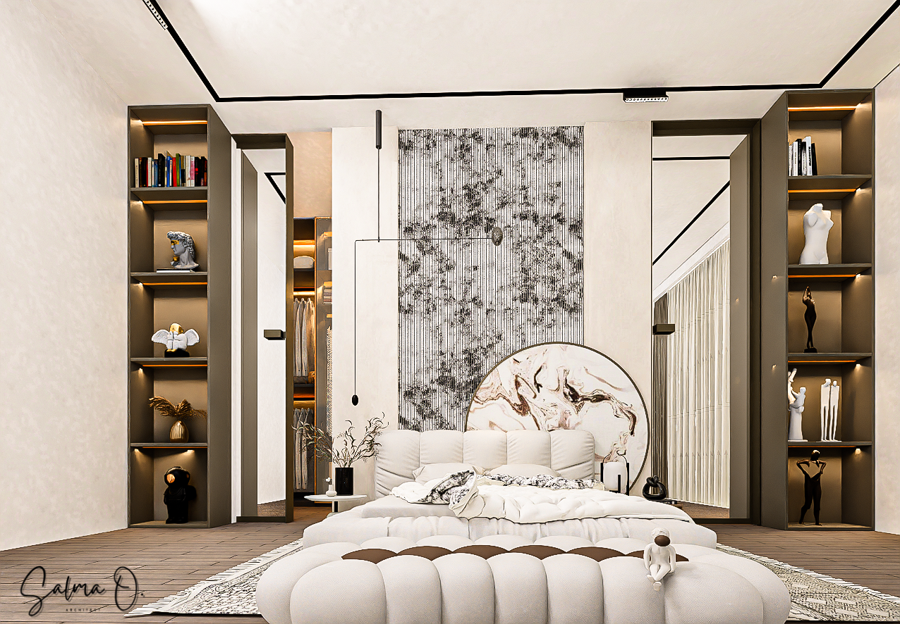 Master Bedroom , Closet , Bathroom-4