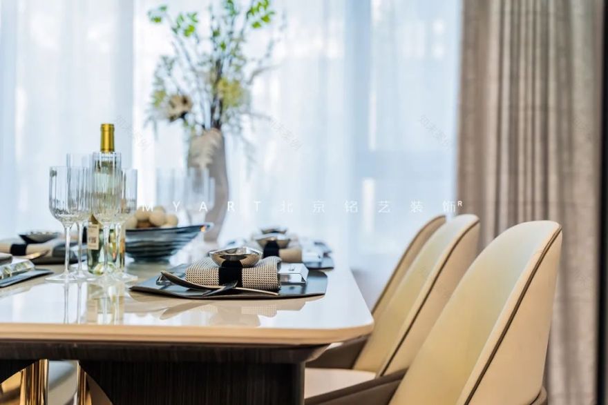 简约雅致,打造现代都市家居-17