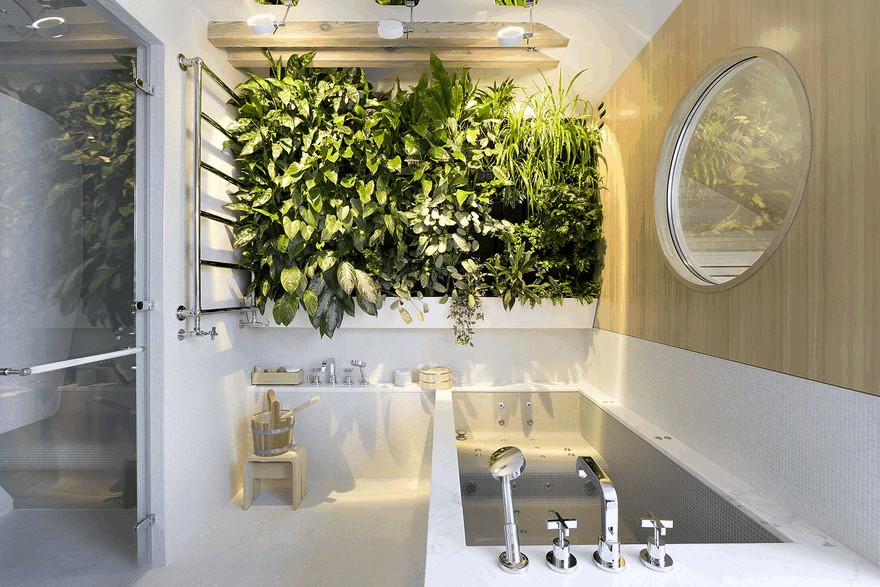 Onyx Moon Loft in Prague by A1 Architects-16