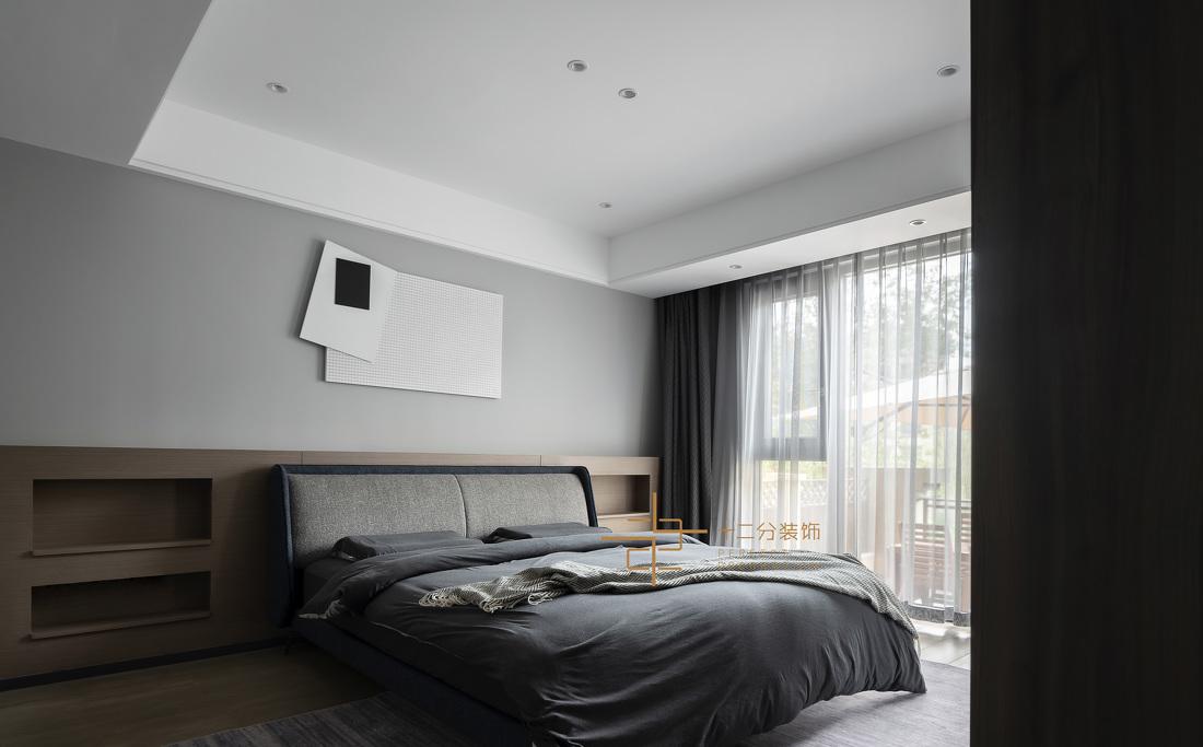 高科江澜现代简约风家居-41