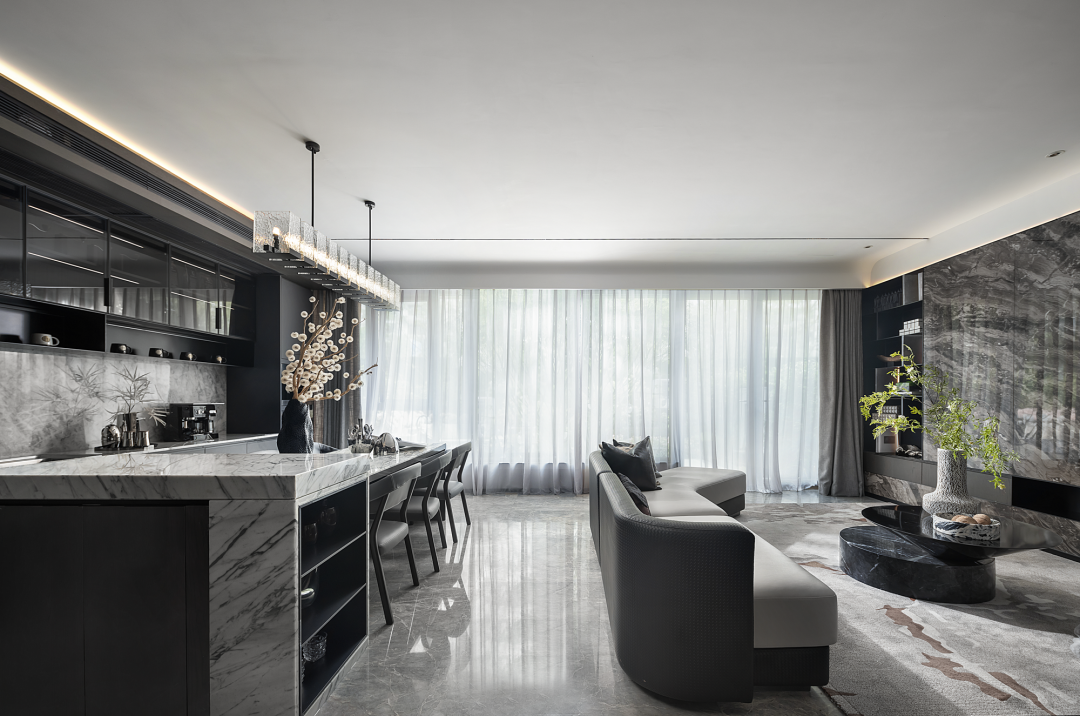 成都龙湖九里熙上下叠样板间丨中国成都丨北京靳朝晖设计有限公司-19