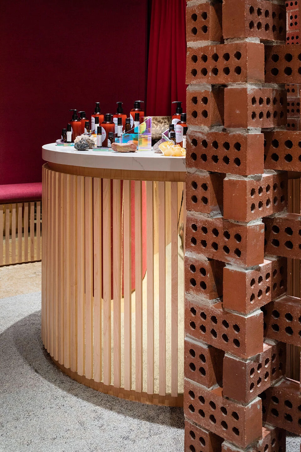 新加坡 Raffles City 美容店-26