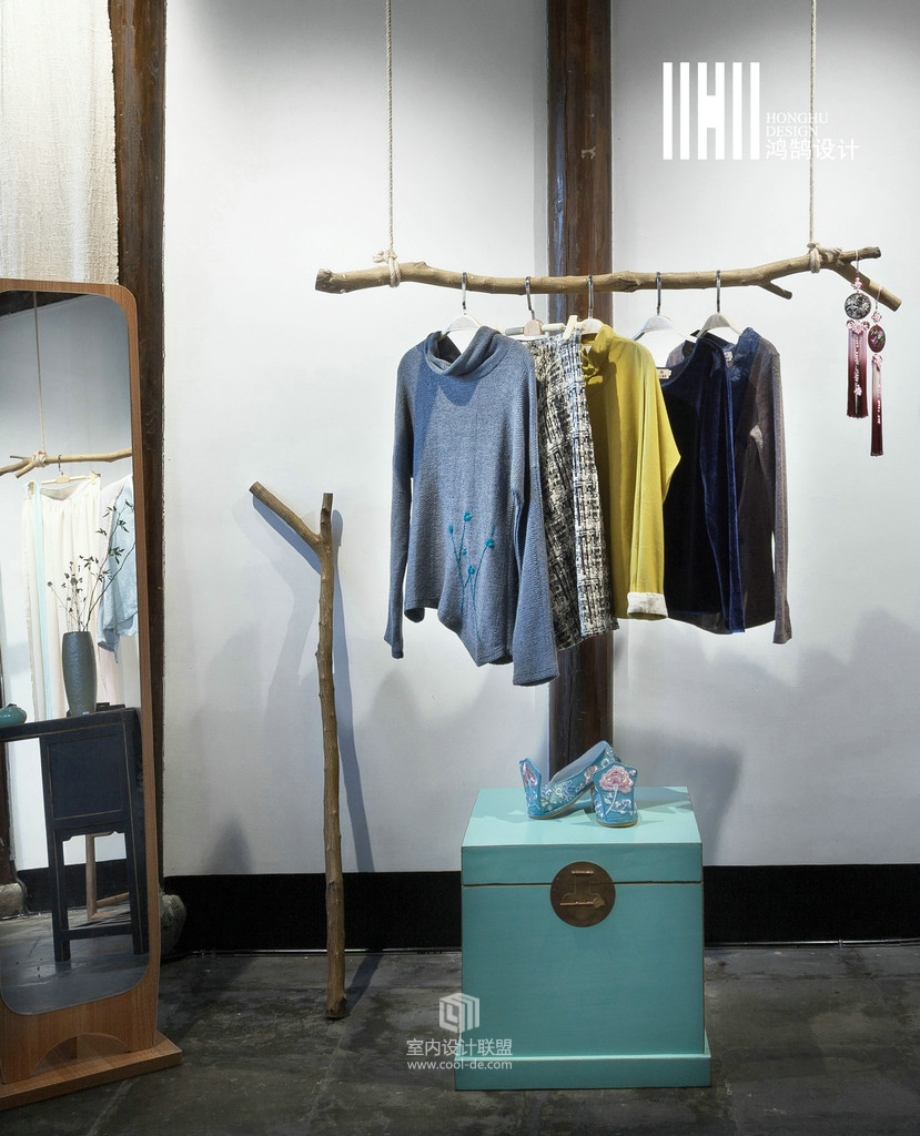 鸿鹄设计新作 || ◤燕来轩◢ 柒柒的汉服高定工作室-17