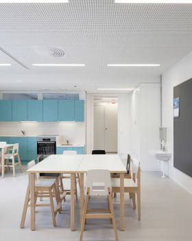 乌尔科梅察日托中心丨FinlandKokkola丨OOPEAA