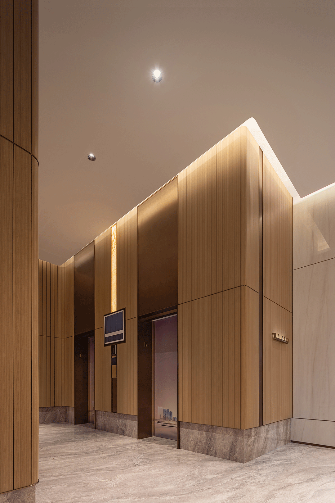 广州中海观澜府丨中国广州丨广州安研室内设计咨询有限公司-13