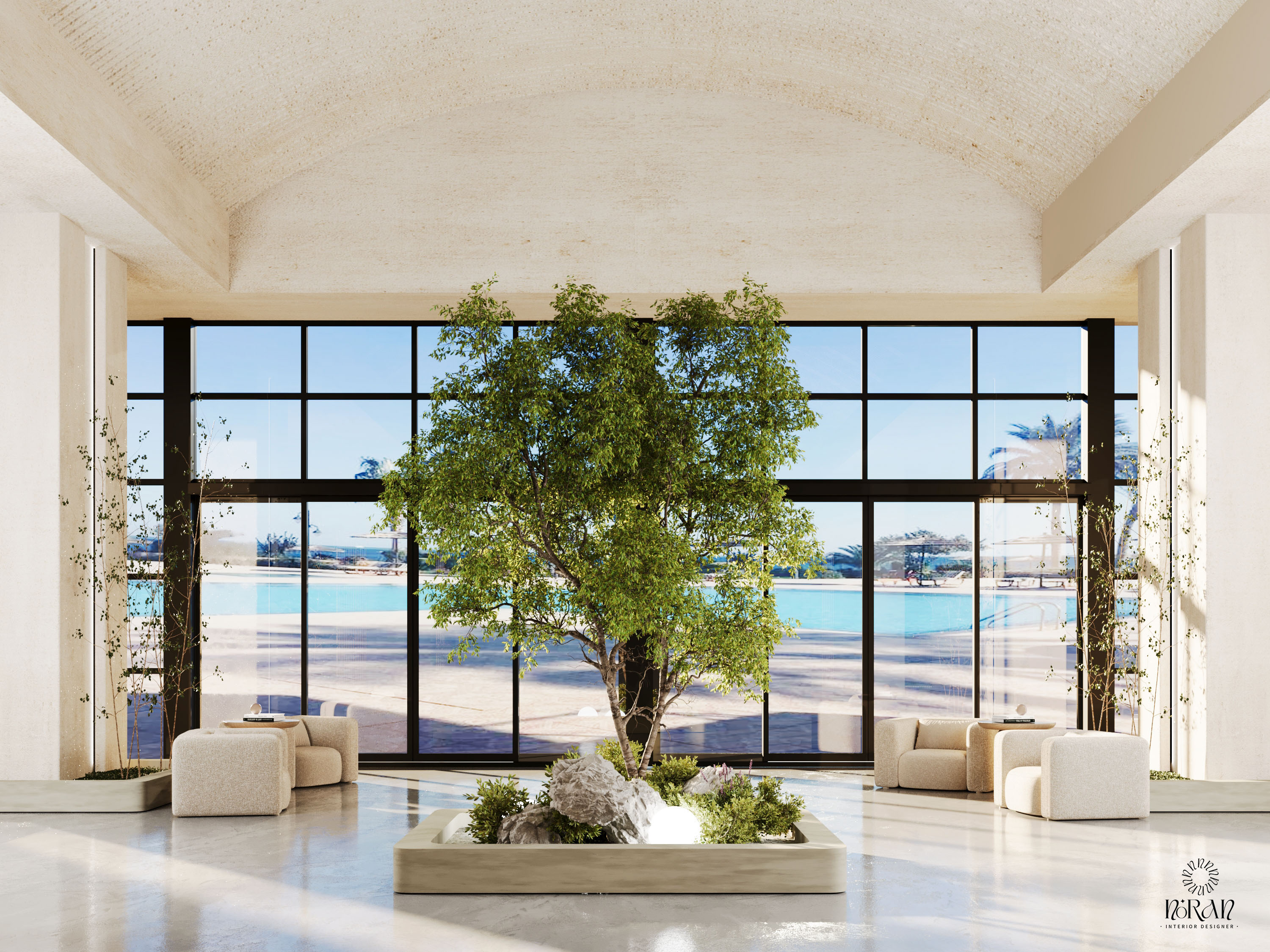 Oly Beach , Graduation Project-38