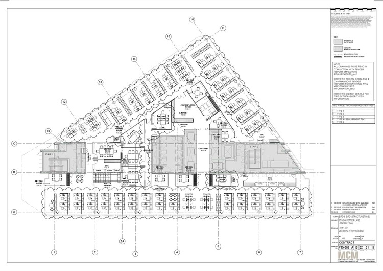 员工食堂丨英国伦敦-10