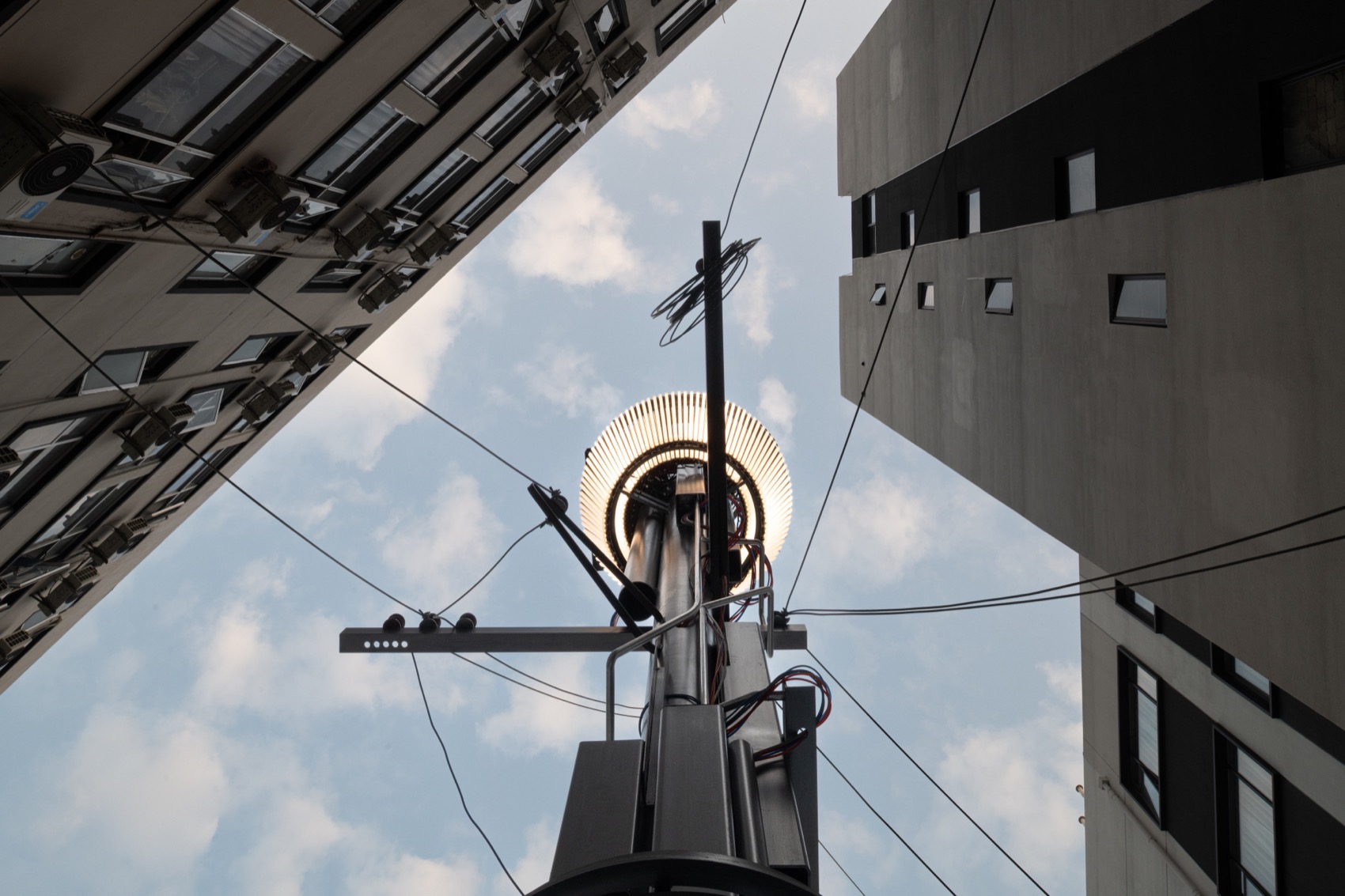 “犀牛”装置，深圳 / 物质组-26