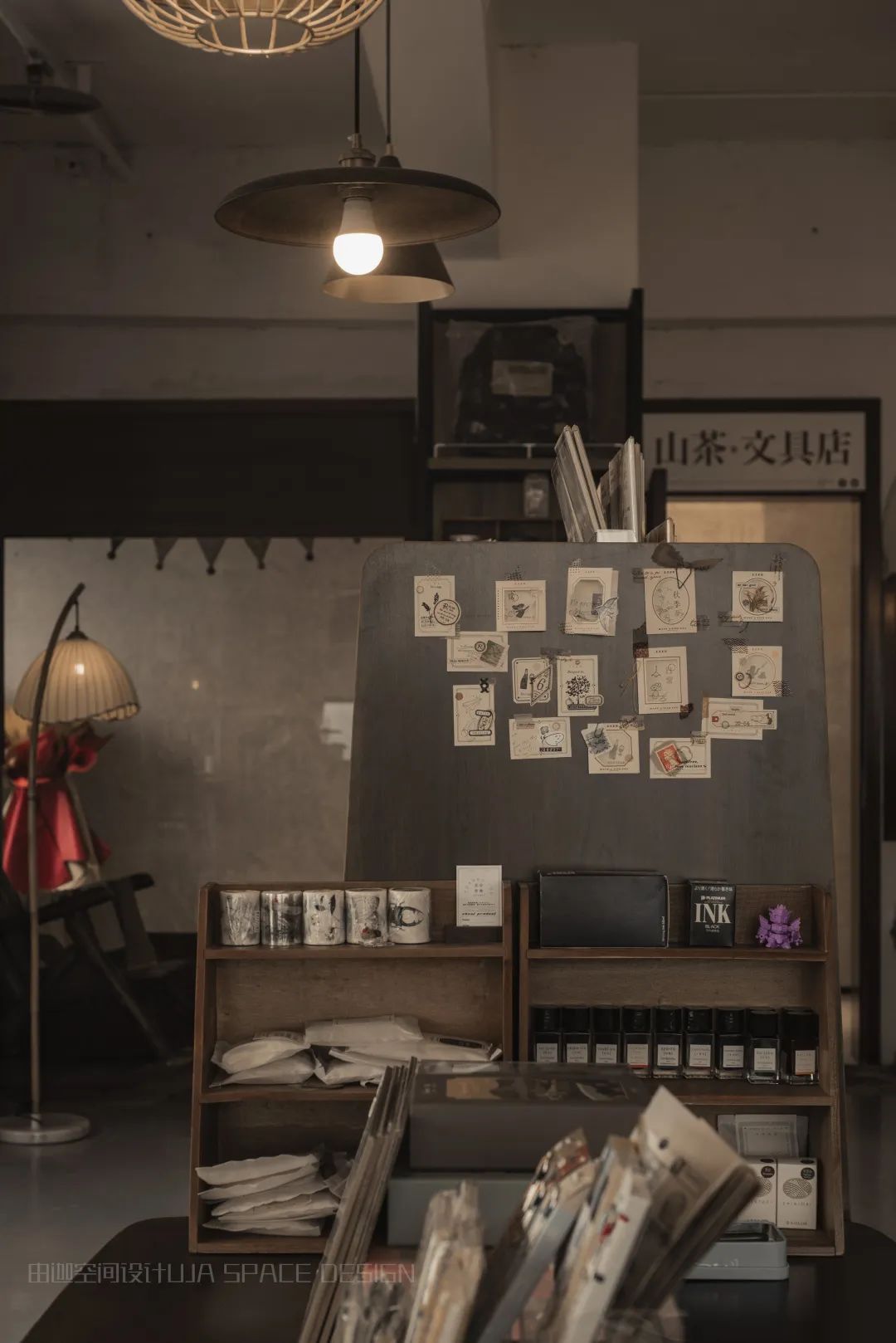 手帐计划 · 重庆由迦空间设计丨中国重庆-28