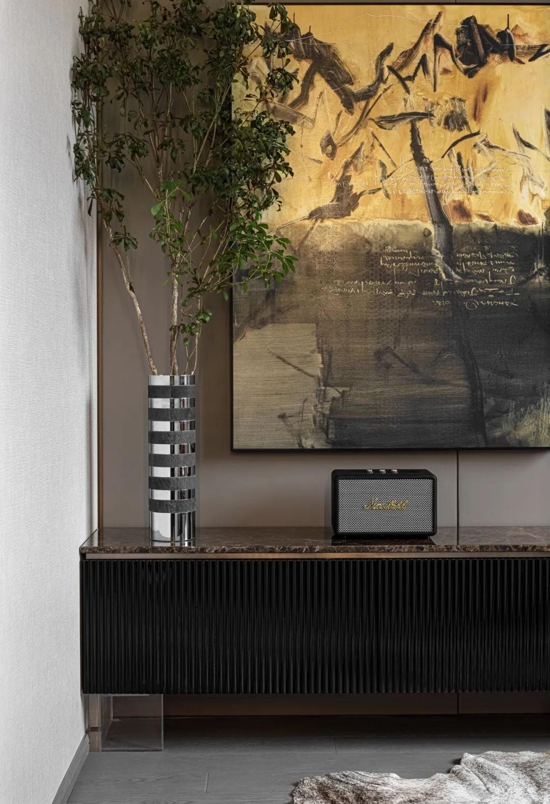 济南润府样板间丨中国济南丨赛瑞迪普空间设计-76