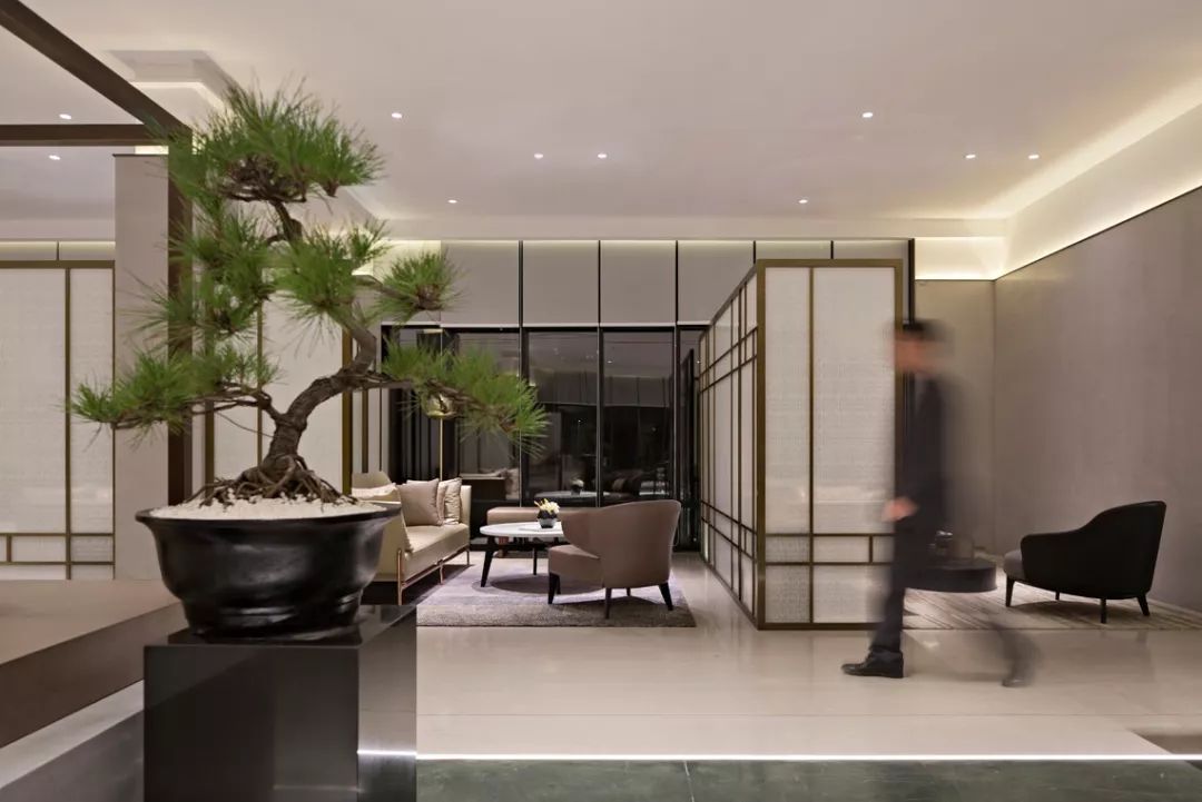 美景东望展示中心丨中国郑州-35