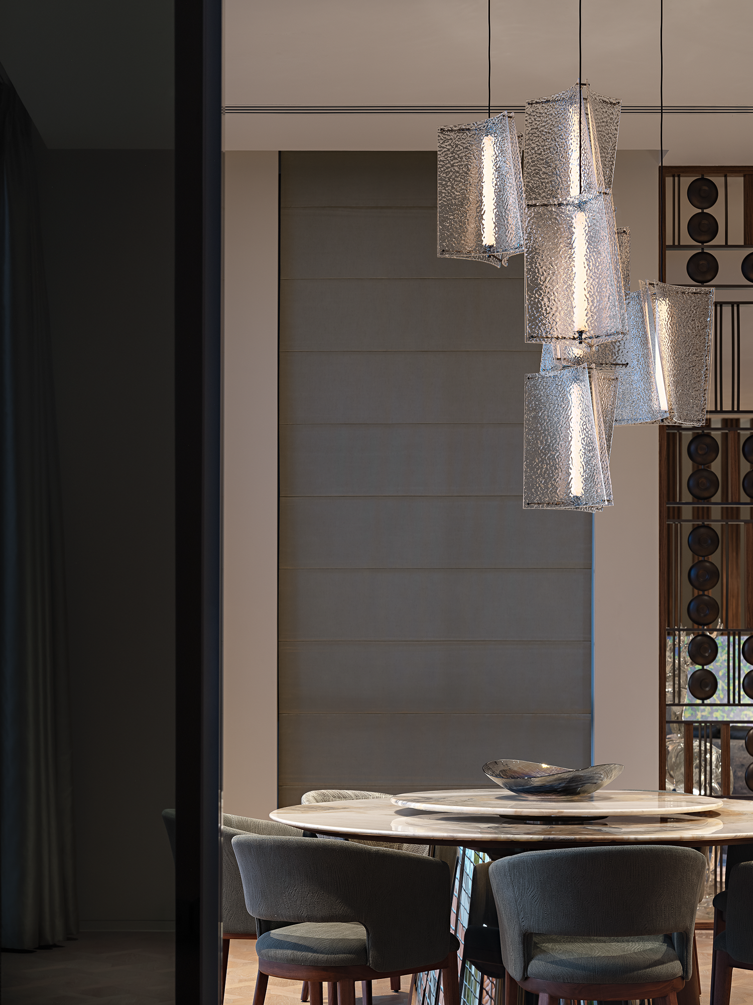 新加坡绿洲豪宅Os Villa丨文陈设艺术设计-50