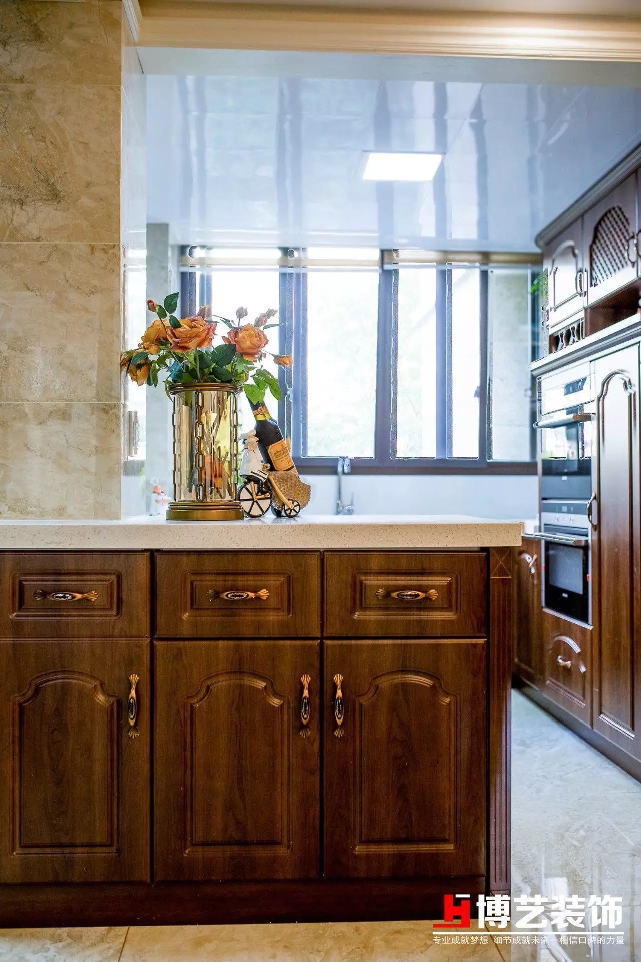 《漫·馥郁》 | 简约美式，传统与现代的完美融合-27