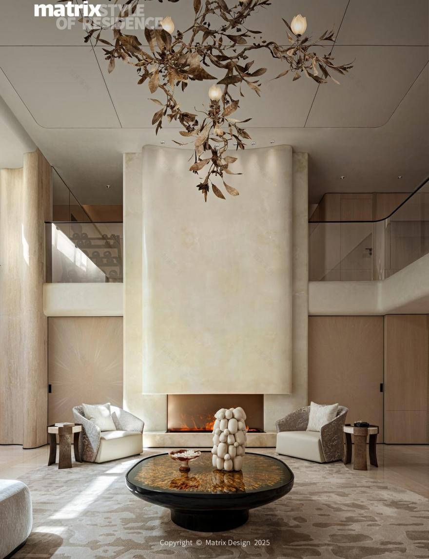 矩阵纵横 · 杭州岱天青岳里丨中国杭州丨硬装矩阵纵横,软装矩阵鸣翠-5