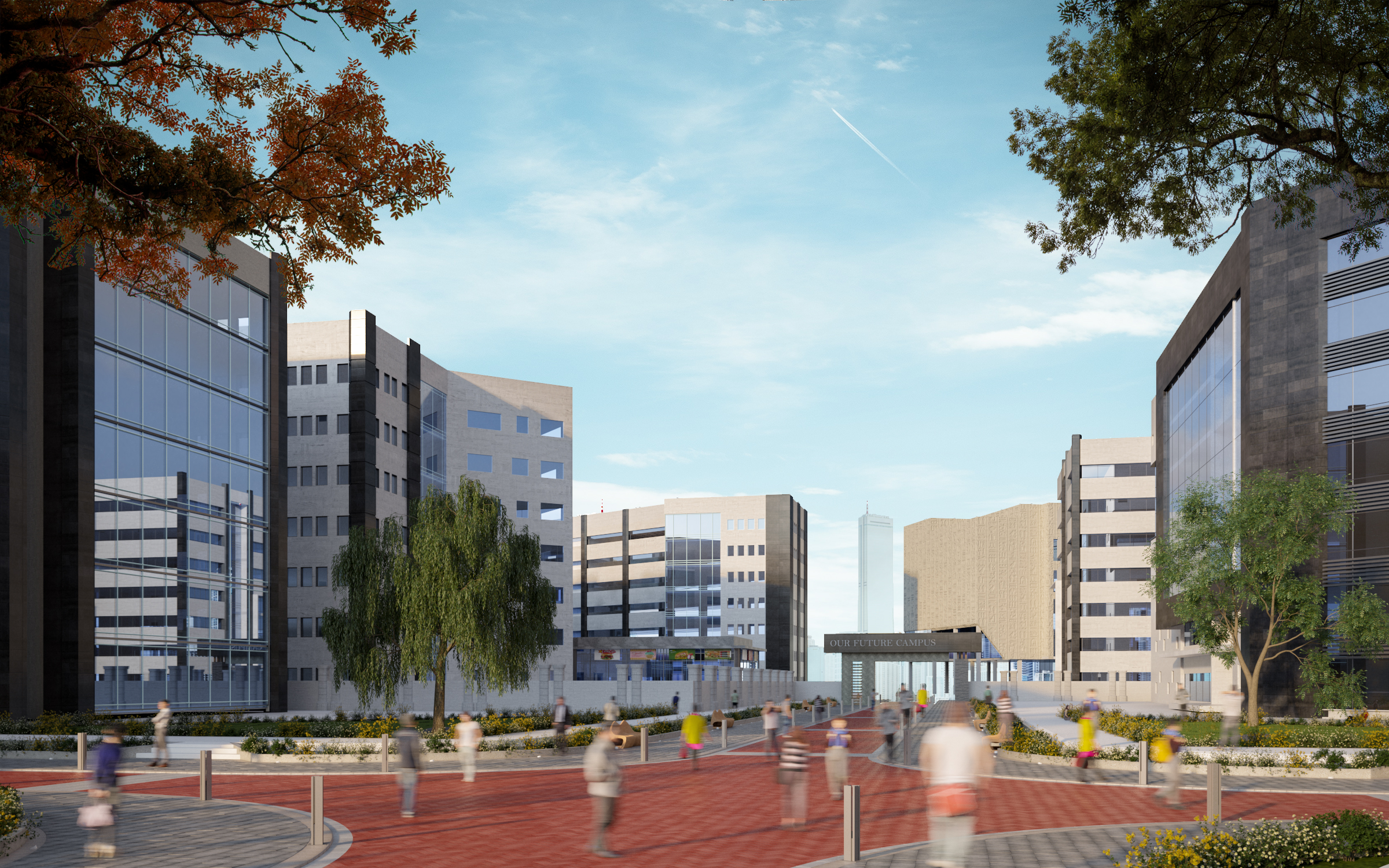 Uof Canada 大学丨埃及-9