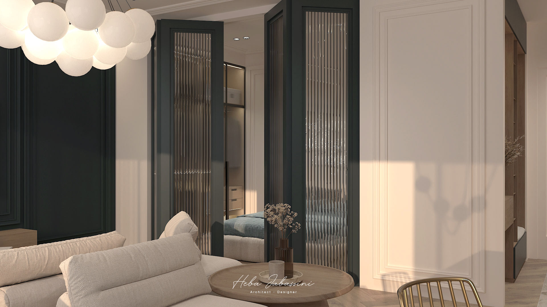 60 平米工作室-4