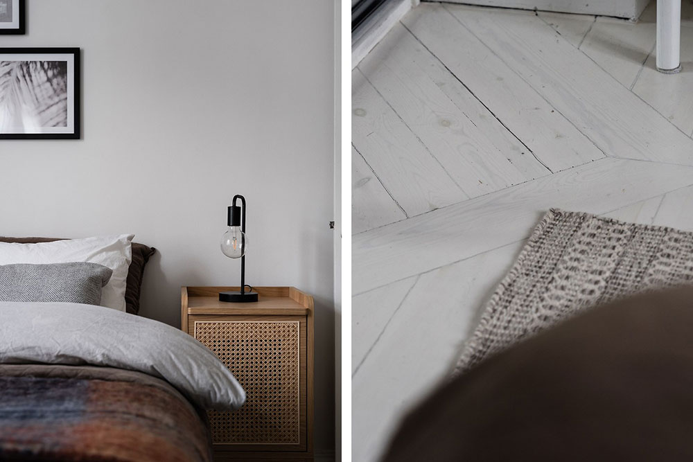 简约白色公寓的灵动设计-17