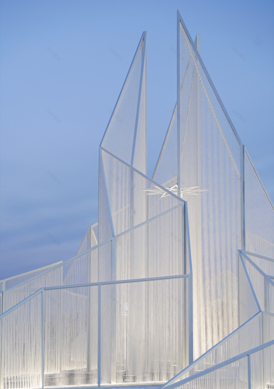 白焰 The White Flame丨中国长春丨数石space10工作室-46