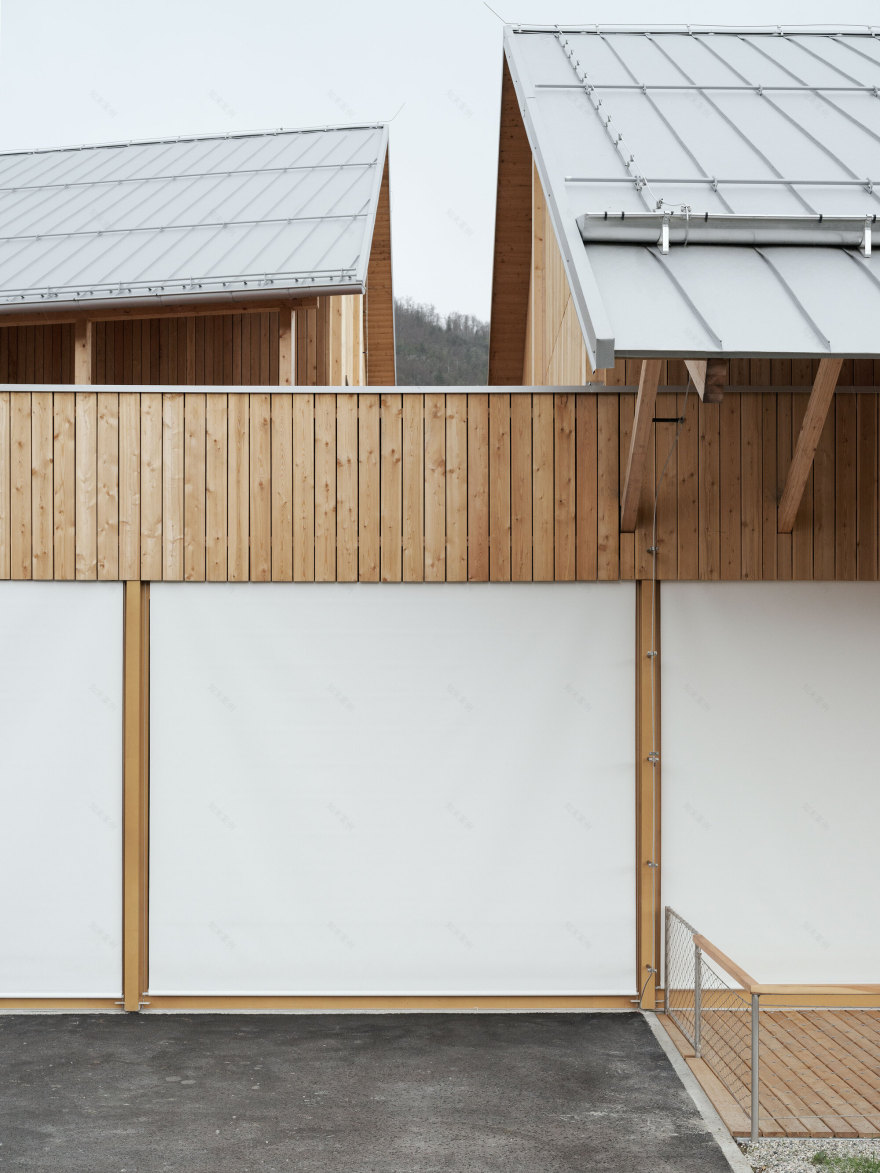 博希尼幼儿园丨Slovenia丨ARREA architecture,KAL A-13