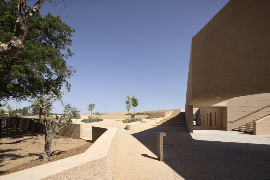 蒙比利埃大都市公墓丨法国蒙彼利埃-16