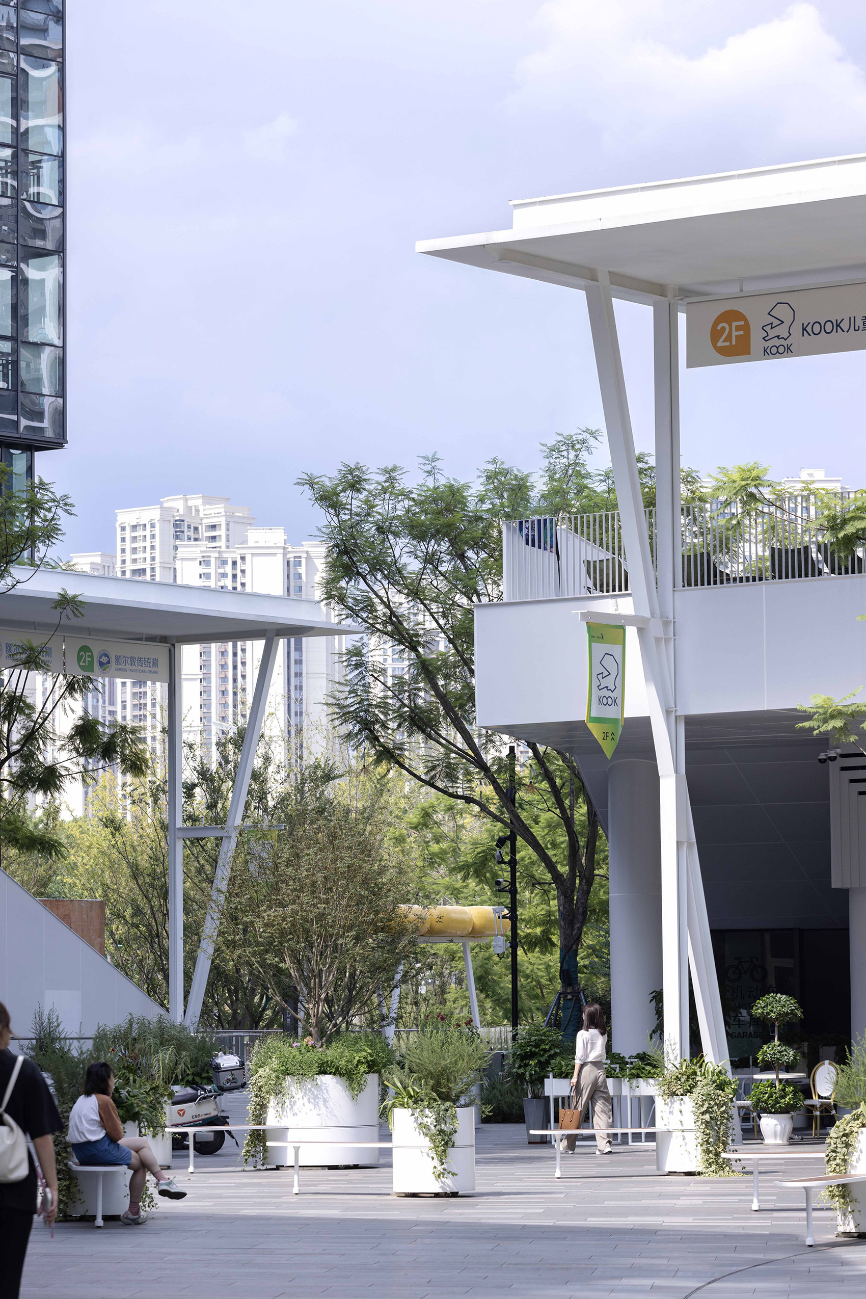 四川麓坊中心建筑丨中国四川丨未见筑设计事务所-33