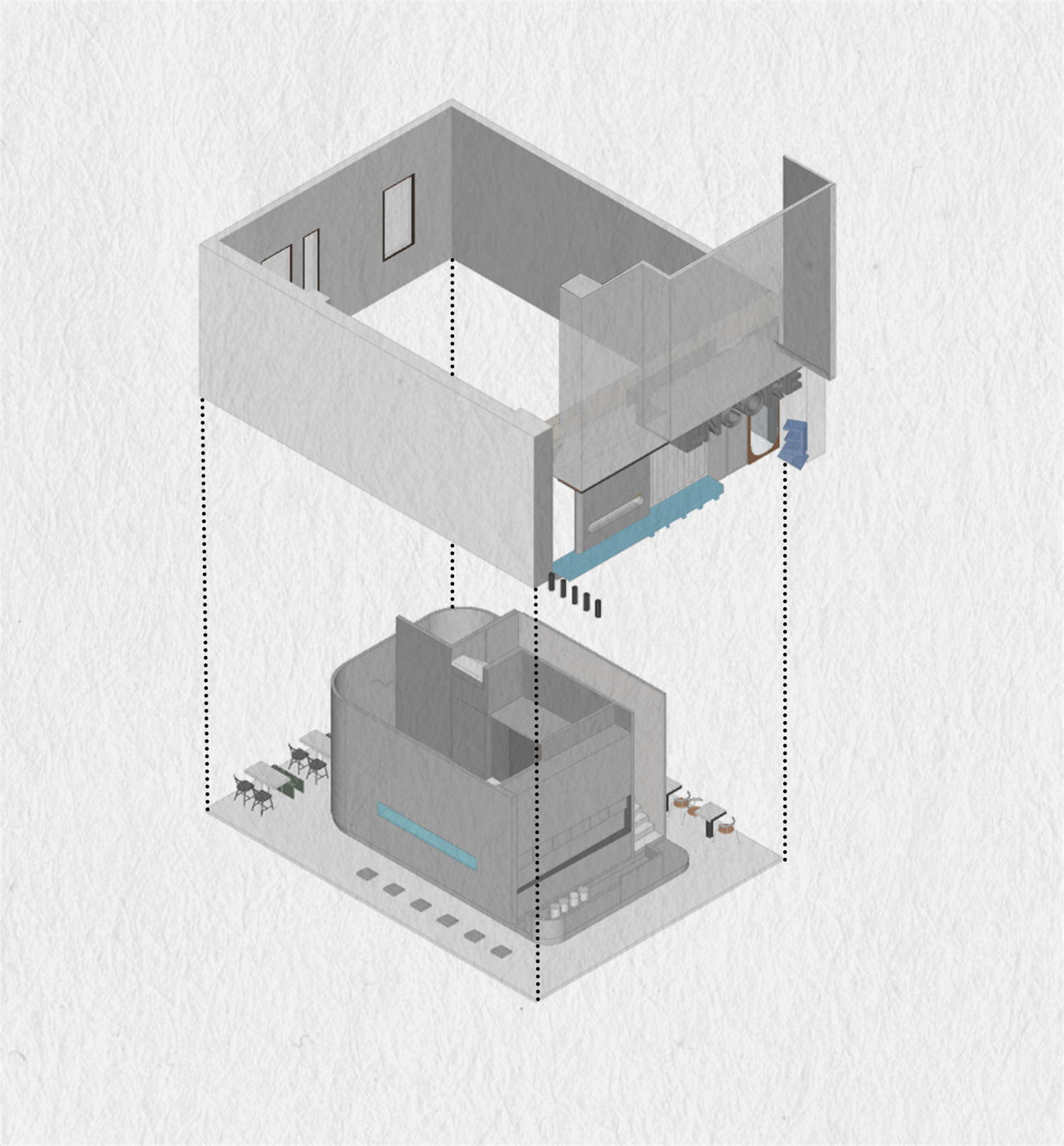 再来茶饭中心 3·0丨中国厦门丨DCD 大成设计-8