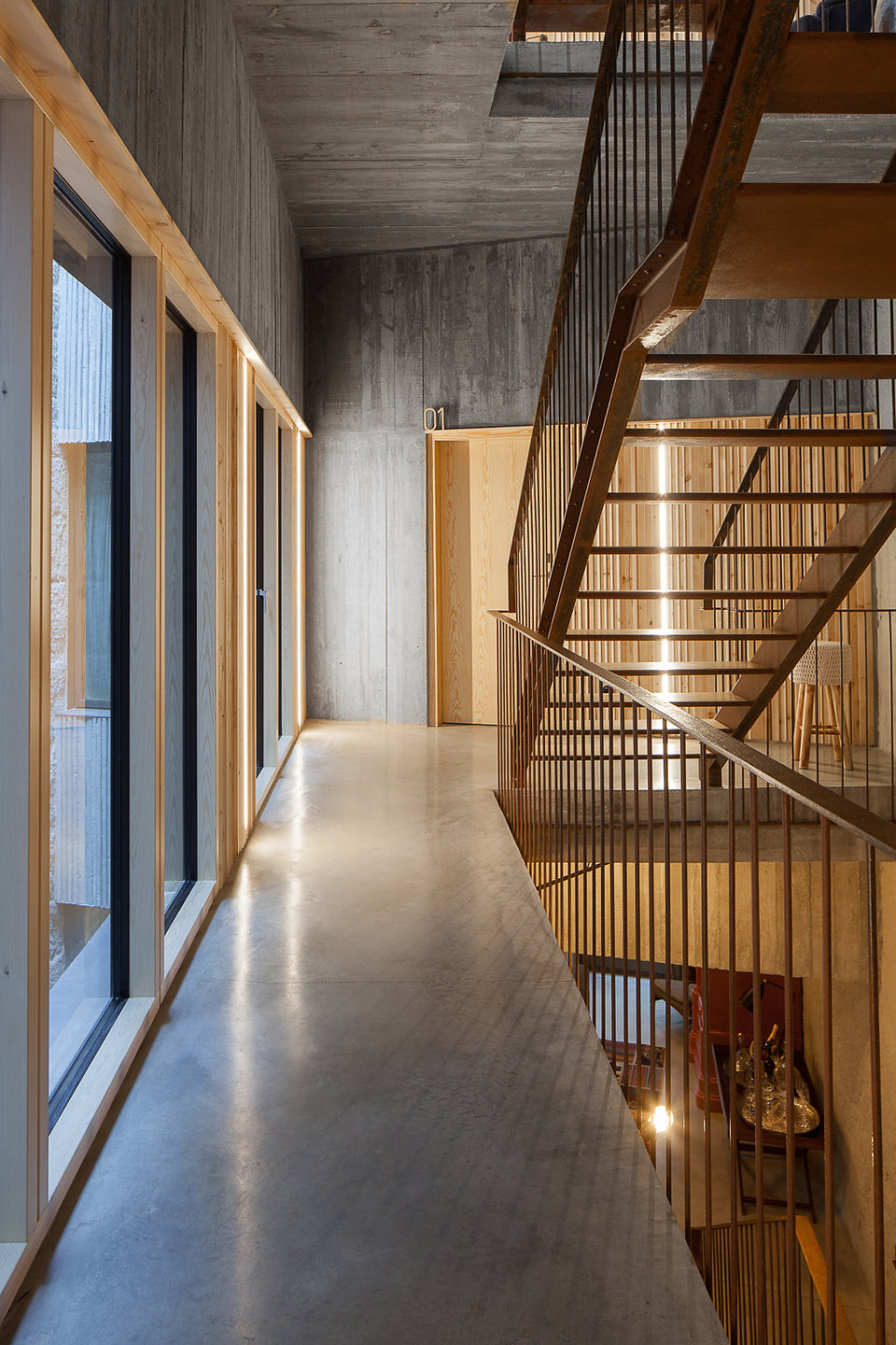 波尔图Armazém奢侈酒店 / Pedra Liquida-97