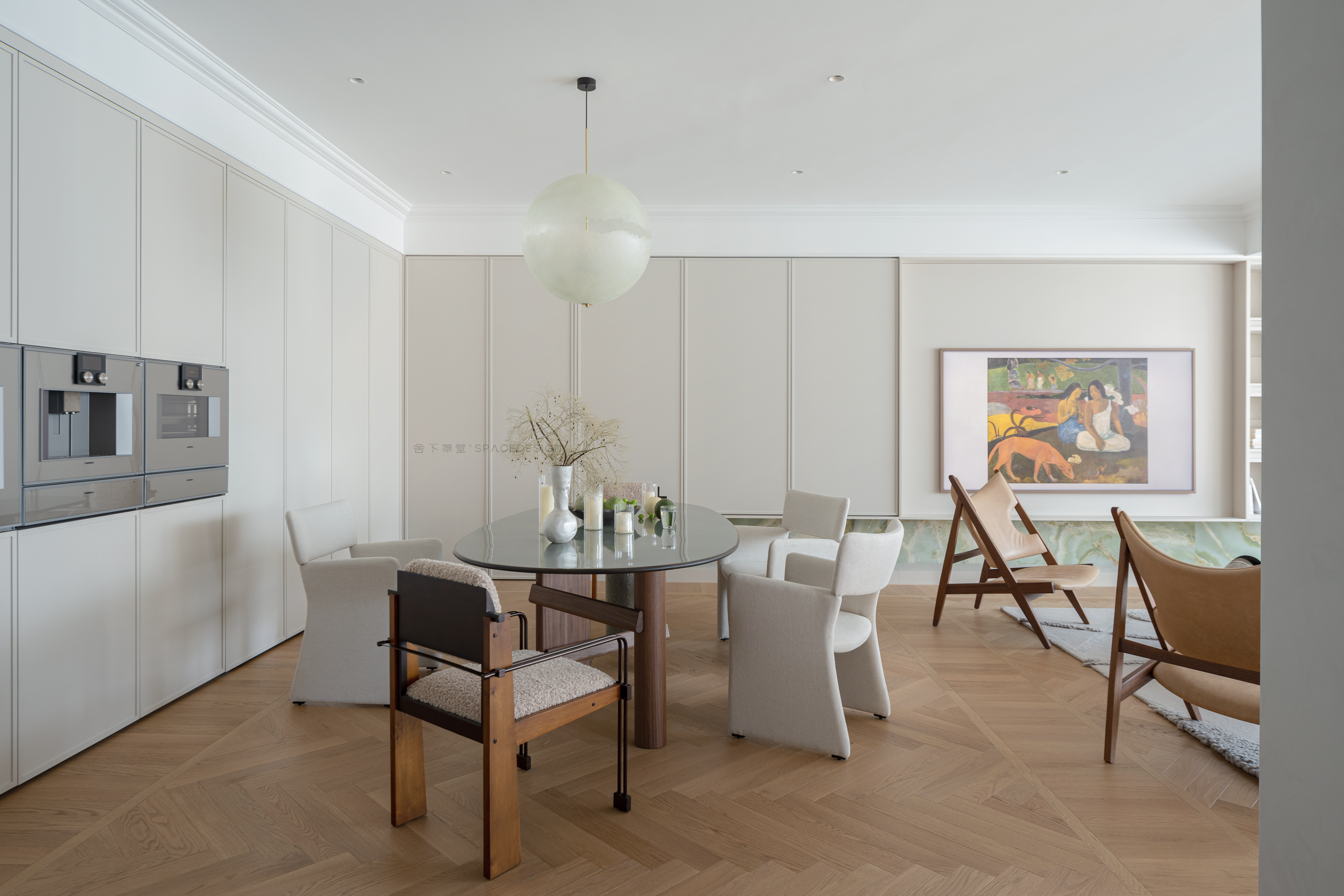 舍下草堂丨中国广州丨宁洁,周丁丁-11